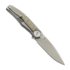 RealSteel Avangard, Titanium & Green Micarta 9781