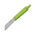 Coltello pieghevole RealSteel Baby Barlow, Green 8031G