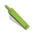 Nóż składany RealSteel Baby Barlow, Green 8031G