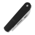 RealSteel Barlow RB-5 Drop Point, Black G-10 8021B