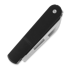 RealSteel Barlow RB-5 Drop Point, Black G-10 8021B