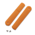 RealSteel - Barlow RB5, Orange G10 Handle Scale Set