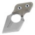 Coltello RealSteel Black Cat Stonewash, coyote 3127
