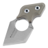 RealSteel Black Cat Stonewash peilis, coyote 3127