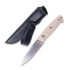 RealSteel Black Thorn Ivory G10 Satin peilis 3621IS
