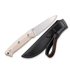 RealSteel Black Thorn Ivory G10 Satin 칼 3621IS