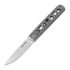 RealSteel Bruns Titanium sulankstomas peilis, beadblast 7661