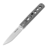 RealSteel Bruns Titanium 折叠刀, beadblast 7661