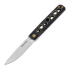 RealSteel Bruns Titanium kääntöveitsi, black/gold 7661G
