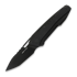 RealSteel Bullet, Black TC4/G-10, Titanium Coated 5221B