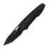 RealSteel Bullet, Black TC4/G-10, Titanium Coated 5221B