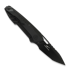 RealSteel Bullet, Black TC4/G-10, Titanium Coated 5221B