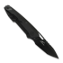 RealSteel Bullet, Black TC4/G-10, Titanium Coated 5221B