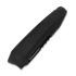 RealSteel Bullet, Black TC4/G-10, Titanium Coated 5221B