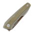 RealSteel Bullet, Coyote TC4/G-10, Titanium Coated 5221C