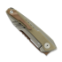 RealSteel Bullet, Coyote TC4/G-10, Titanium Coated 5221C