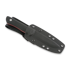 RealSteel Bushcraft III peilis, juoda 3725