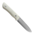 RealSteel Bushcraft III Convex, White G-10 3728C