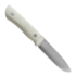 RealSteel Bushcraft III Convex, White G-10 3728C