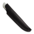 RealSteel Bushcraft III Convex, White G-10 3728C