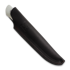 RealSteel Bushcraft III Convex, White G-10 3728C
