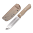 RealSteel Bushcraft III peilis, coyote 3726
