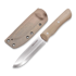 RealSteel Bushcraft III 刀, coyote 3726