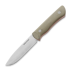 RealSteel Bushcraft III Coyote Convex kniv 3726C