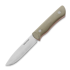 RealSteel Bushcraft III Coyote Convex veitsi 3726C