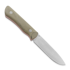 RealSteel Bushcraft III Coyote Convex kniv 3726C