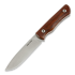 RealSteel Bushcraft Plus flat veitsi, golden ebony 3706