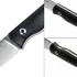 RealSteel Bushcraft Plus II Convex peilis, Black G-10, Satin 3721C