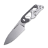 Нож RealSteel Cormorant Apex, Carbon Fiber, Stonewash 3723