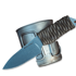 RealSteel Cormorant Apex peilis, Carbon Fiber, Stonewash 3723