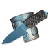 Нож RealSteel Cormorant Apex, Carbon Fiber, Stonewash 3723
