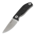 RealSteel CVX80 peilis, juoda 3561