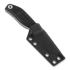 Couteau RealSteel CVX80, noir 3561