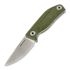 RealSteel CVX80 peilis, žalia 3562