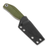 RealSteel CVX80 peilis, žalia 3562