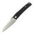 Coltello pieghevole RealSteel Destra Black G-10 7221B