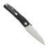 Coltello pieghevole RealSteel Destra Black G-10 7221B