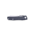 RealSteel Destra Grooved Black G-10 sulankstomas peilis 7222B