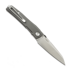 RealSteel Destra Titanium folding knife 7221T