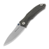 Coltello pieghevole RealSteel E802 Horus Black/Micarta 7435