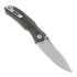 Coltello pieghevole RealSteel E802 Horus Black/Micarta 7435
