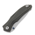 Coltello pieghevole RealSteel E802 Horus Black/Micarta 7435