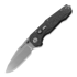 RealSteel - Evolution Drop Point, Titanium/Shred Carbon Fibre
