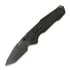 RealSteel Evolution Ironclad Tanto, Black G-10, Blackwash 7912BB