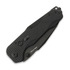RealSteel Evolution Ironclad Tanto, Black G-10, Blackwash 7912BB