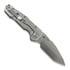 RealSteel Evolution Ironclad Tanto, Coyote G-10, Stonewash 7912SC